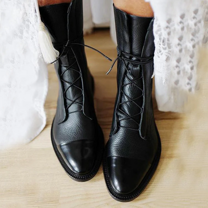 Damen Stiefel Weich Memory Schaum Einlegesohle - IdealeKleiden