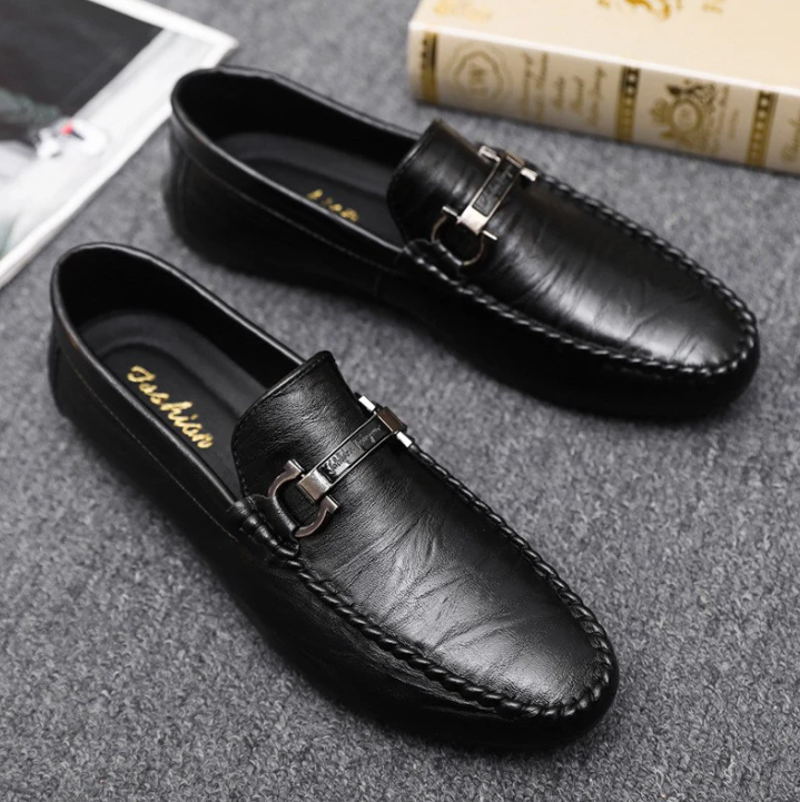 Stilvolle Herren Loafer Schuhe Elegant