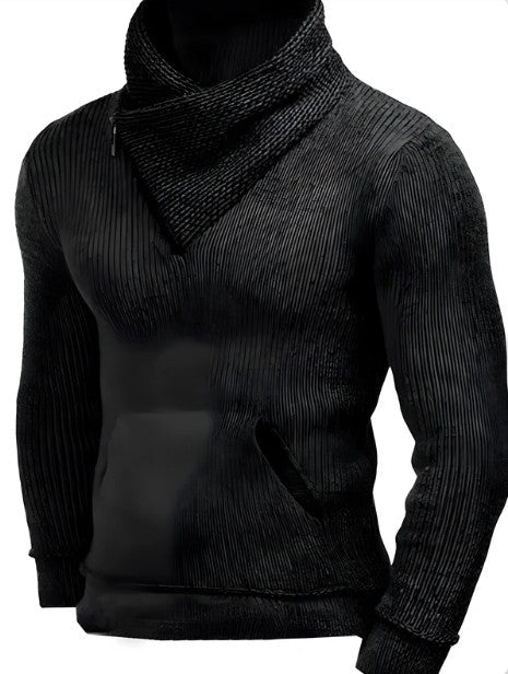 Kiana - Bequemer Winterpulli Modern Design