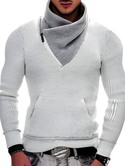 Kiana - Bequemer Winterpulli Modern Design
