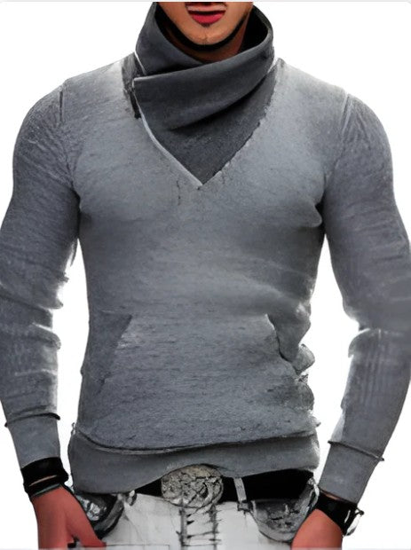 Kiana - Bequemer Winterpulli Modern Design