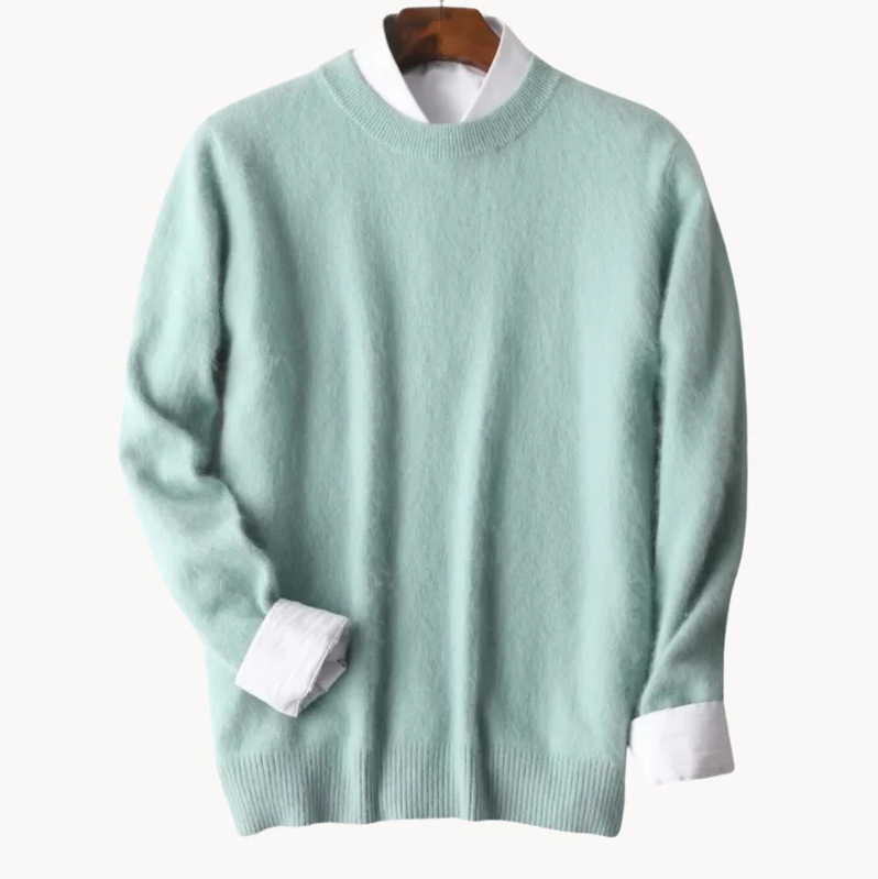 Eleganter Herren Pullover Hochwertig Modern - IdealeKleiden