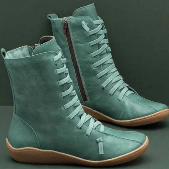 Warme Winterstiefel Bequem Langlebig