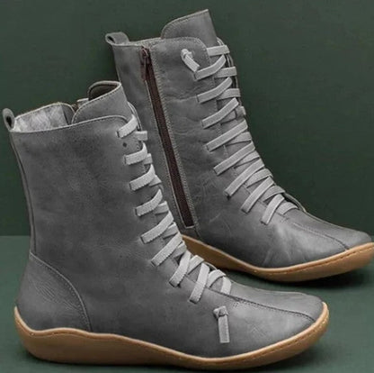 Warme Winterstiefel Bequem Langlebig