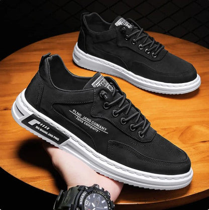 Elegante Herrenschuhe Bequem Komfortabel