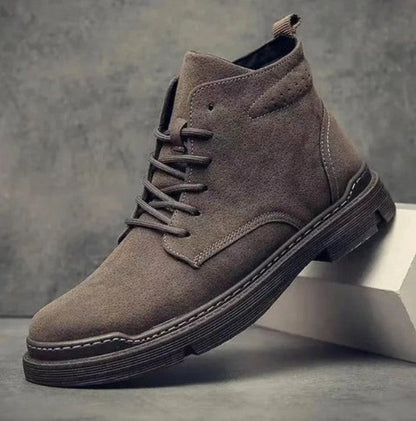 Ernest - Herren Winterstiefel Warm