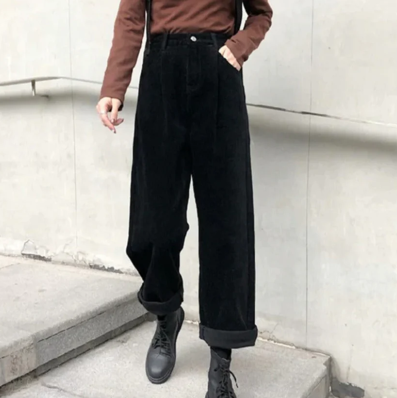 Malia - Comfort Cordhose Relaxed Fit - IdealeKleiden