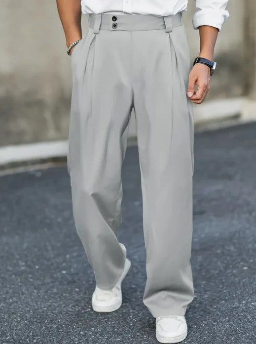 Bequeme Herrenhosen Lockere Fit