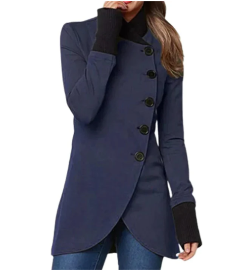 Funktionelle Damenjacke Modern Stylish