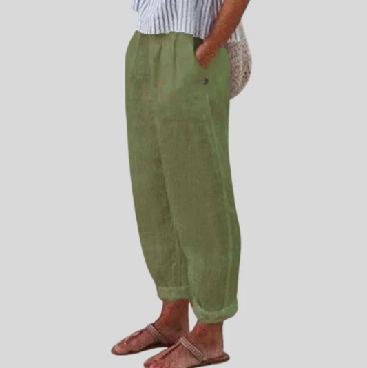 Stilvolle Damen-Hosen Bequem Tragen