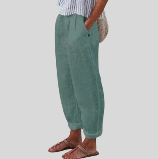 Stilvolle Damen-Hosen Bequem Tragen