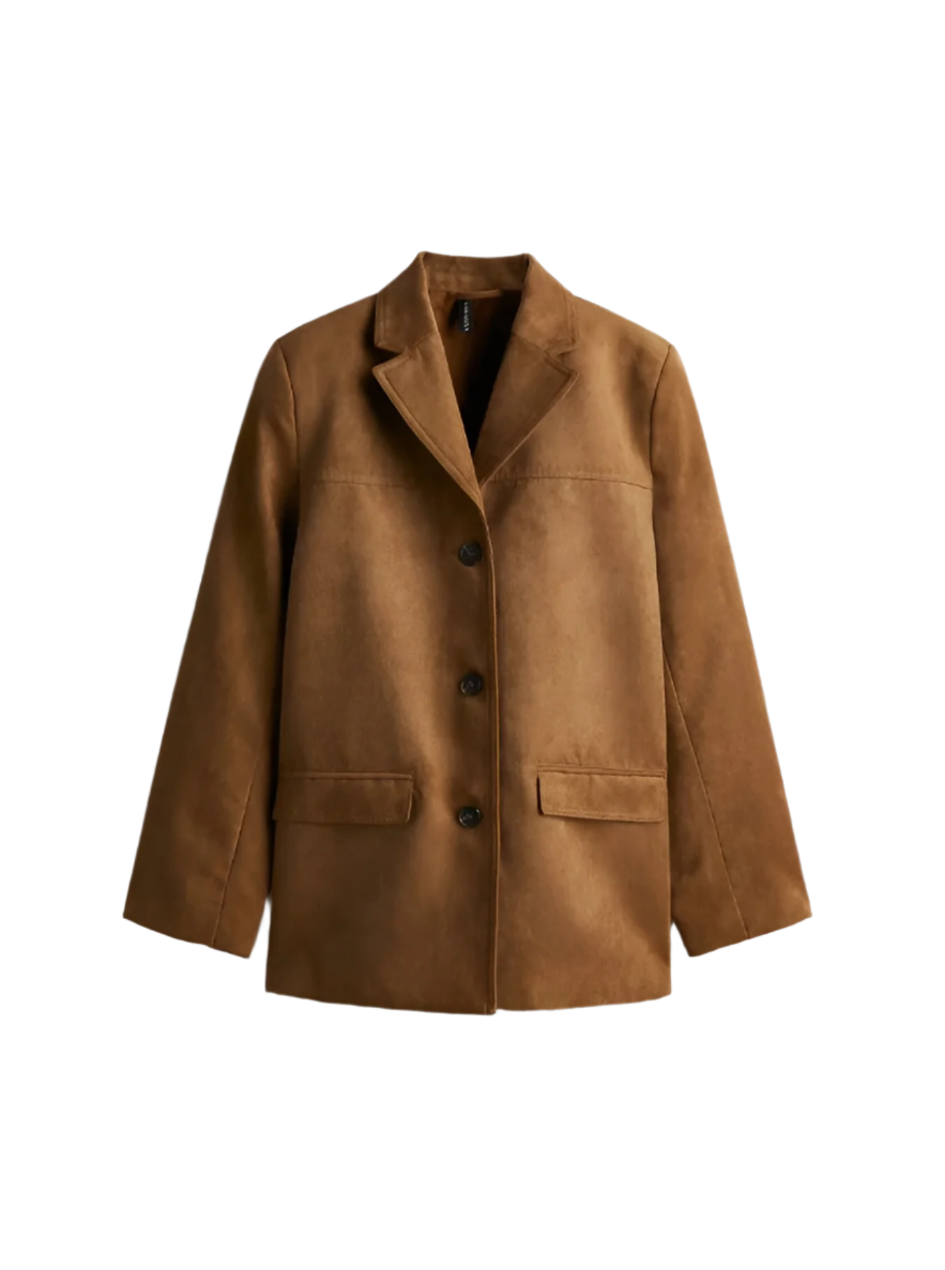 Vielseitiger Damen Blazer aus Wildleder