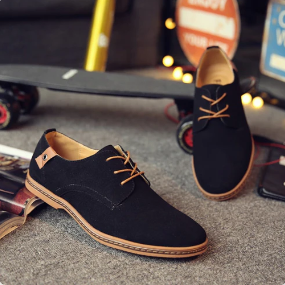 Bequeme Freizeitschuhe für Männer - IdealeKleiden