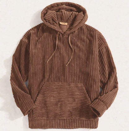 Herren Kapuzenjacke Premium Qualitätsdesign