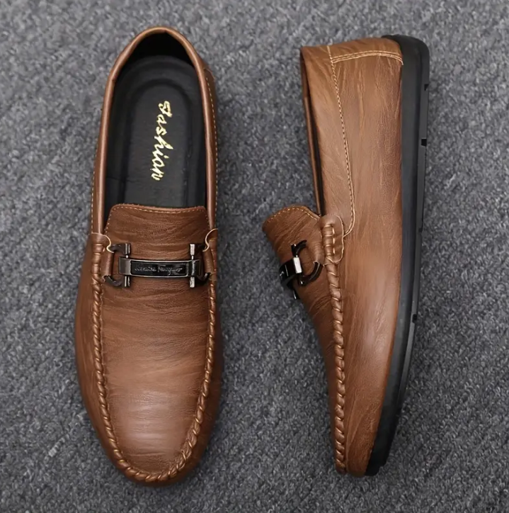 Stilvolle Herren Loafer Schuhe Elegant