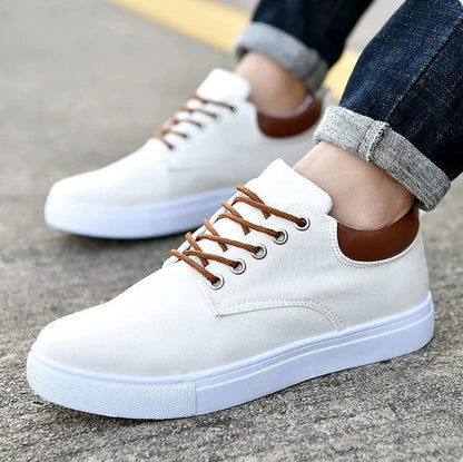 Stilvolle Herren Sneaker Bequem Sportlich