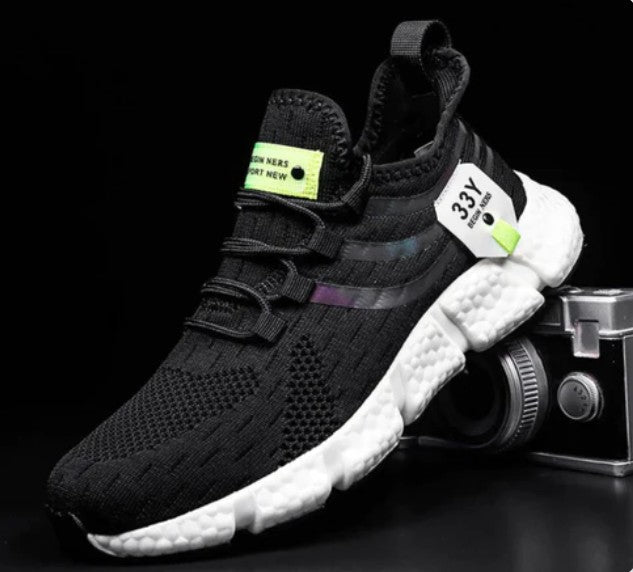 Herren Laufschuhe Sportlich Leicht