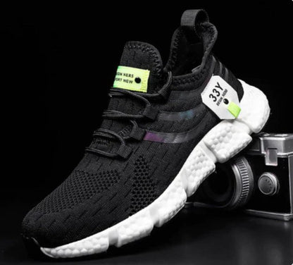 Herren Laufschuhe Sportlich Leicht