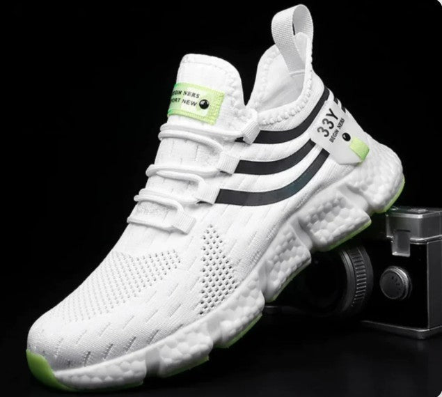 Herren Laufschuhe Sportlich Leicht