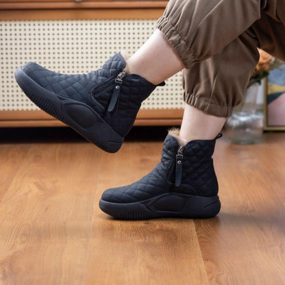 Wasserdichte Herren Schneestiefel Robust Winter