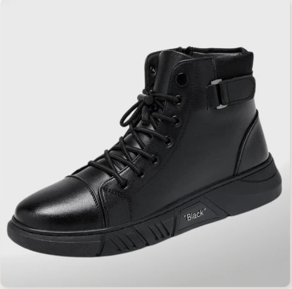 Leder Schuhe Herren Premium Qualität - IdealeKleiden