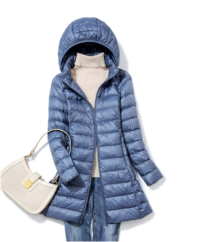 Leichte Damenjacke Outdoor