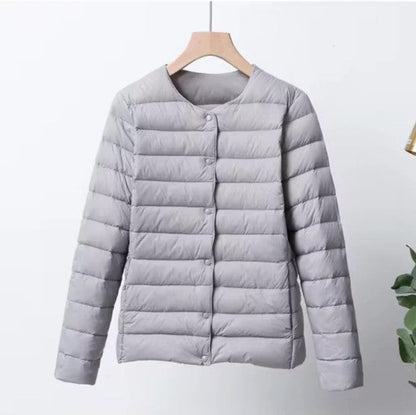 Leichte Damen Daunenjacke Winter