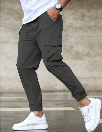 Bequeme Herrenhose Freizeitstyle - IdealeKleiden