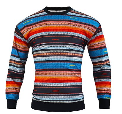 Herren Pullover Gerippt Rundhals - IdealeKleiden