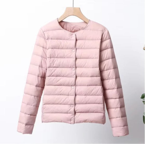 Leichte Damen Daunenjacke Winter