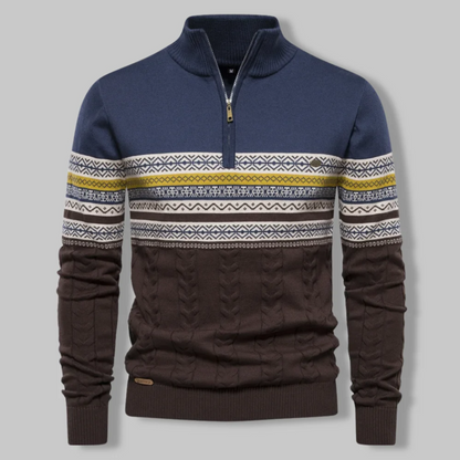 Alpines Trikot Modern Sportlich Design