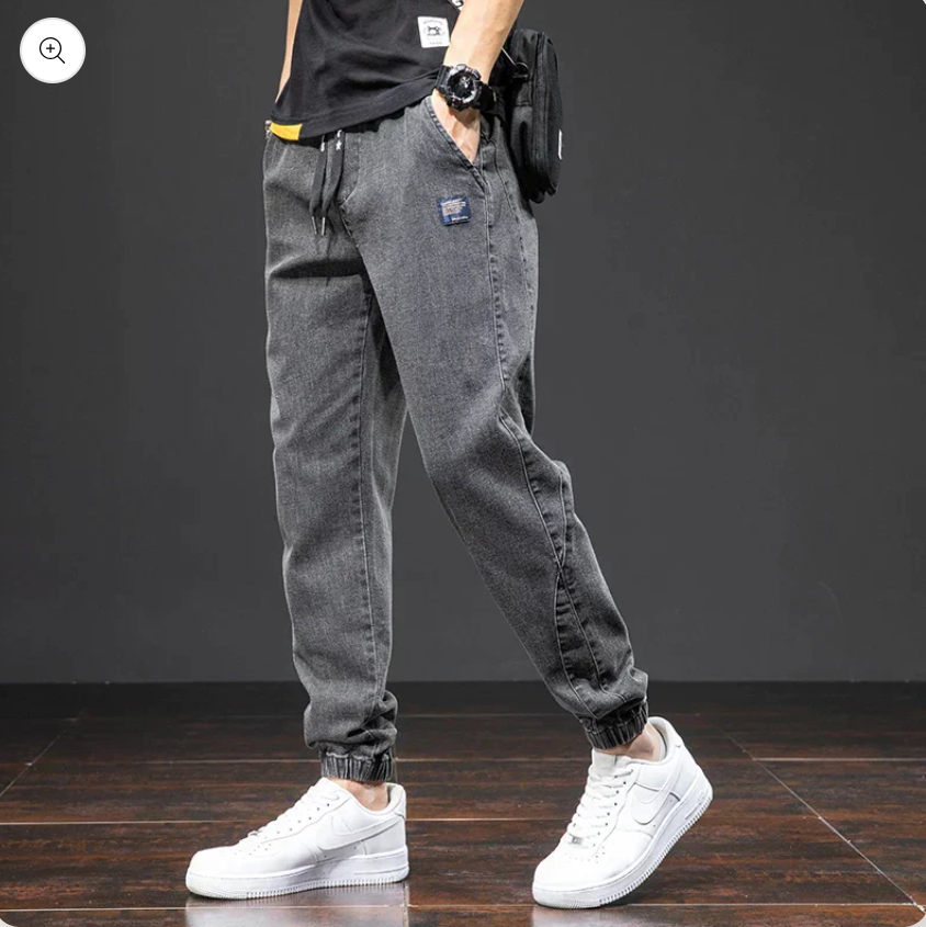 Mode Jeans Streetwear Style