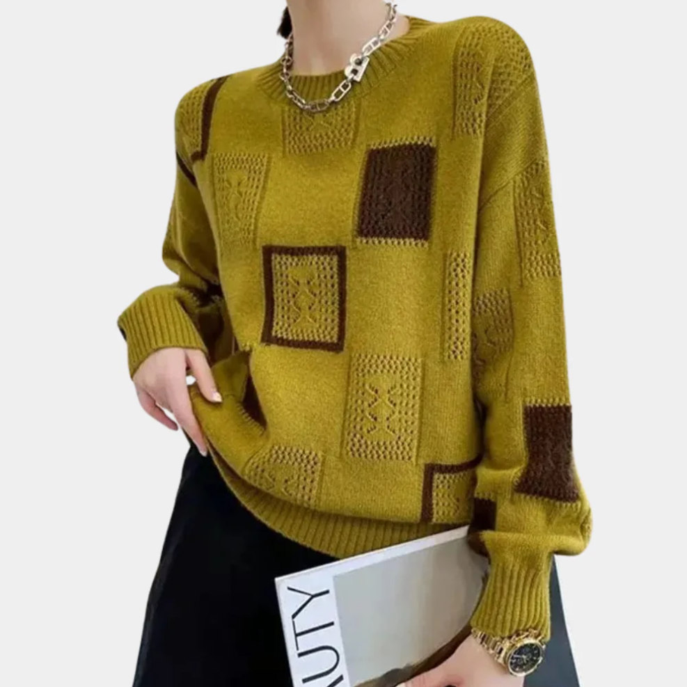 Damenpullover Luxus Qualität Elegantes Design