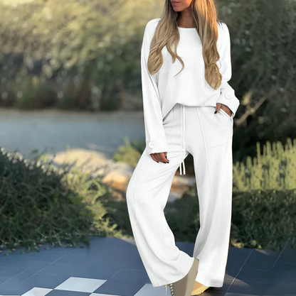 Trishia | Elegantes 2-teiliges Outfit