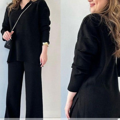 Lauren - Elegantes Damen-Top mit V-Ausschnitt