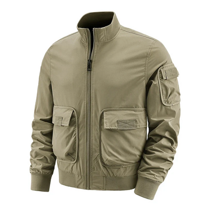Herren Bomberjacke Urban Style Cargo