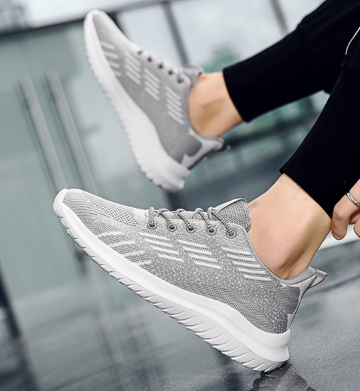 Herren Skateschuhe Atmungsaktiv Sportlich