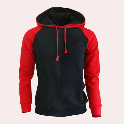 Stylischer Herren Hoodie Modern Casual