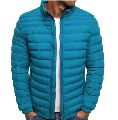 Herren Parka Stylisch Winterschutz