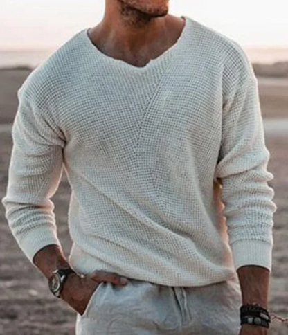 Eleganter Pullover Warm und Bequem
