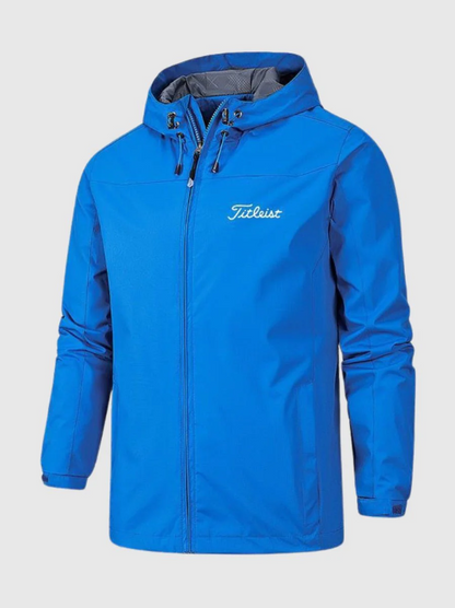 Wasserdichte Herrenjacke Outdoor Windschutz