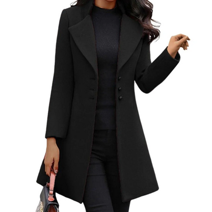 Stilvolle Damenjacke Italienisch Design