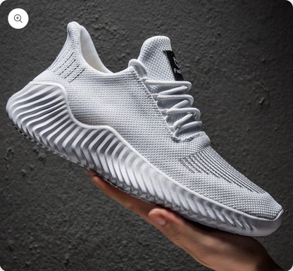 Stylische Laufschuhe Bequem Leicht
