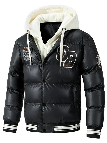 Kapuzenjacke Warm Bequem