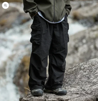 Wasserdichte Outdoorhose Ezra Regenbekleidung