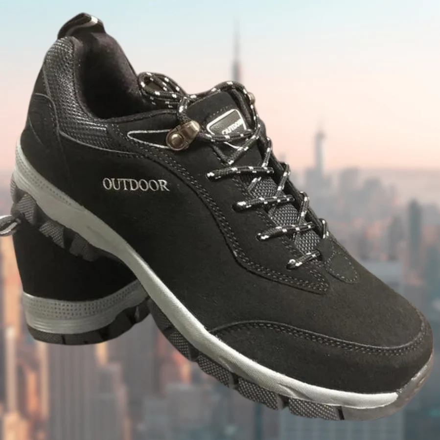 Wanderstiefel Herren Robust Wasserdicht