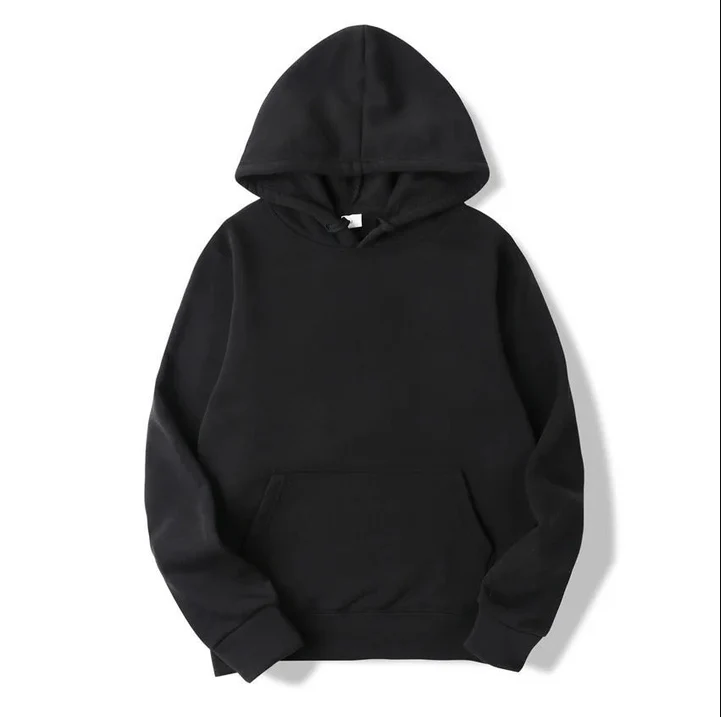 Damen Oversized Kapuzenpullover Mit Tasche