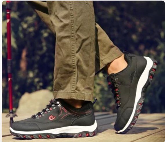 Bequeme Wanderschuhe Outdoor - IdealeKleiden
