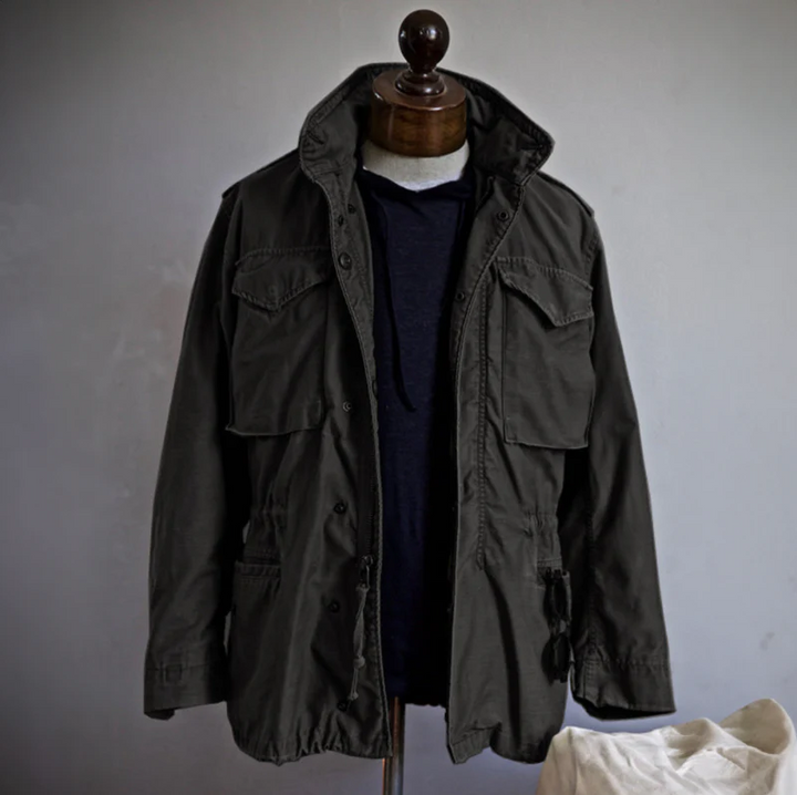 Nachhaltige Herrenjacke Elegant Zeitlos