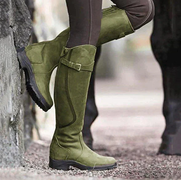 Wasserdichte Damenstiefel Robust Atmungsaktiv Outdoor
